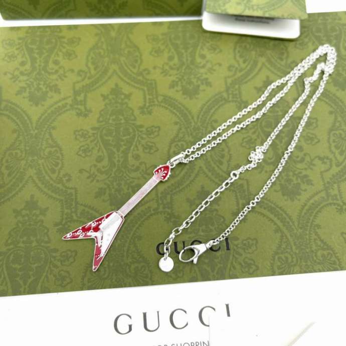 Picture of Gucci Necklace _SKUGuccinecklace05cly469793